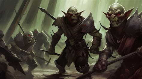 goblin lifespan dnd 5e.